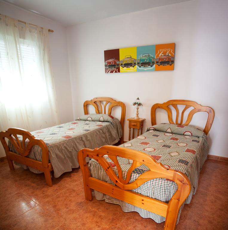 Casa Rural Marchena Navahermosa  Ngoại thất bức ảnh