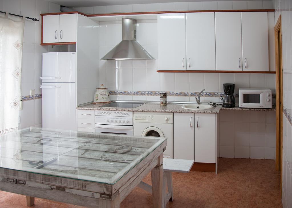 Casa Rural Marchena Navahermosa  Ngoại thất bức ảnh