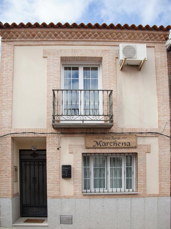 Casa Rural Marchena Navahermosa  Ngoại thất bức ảnh