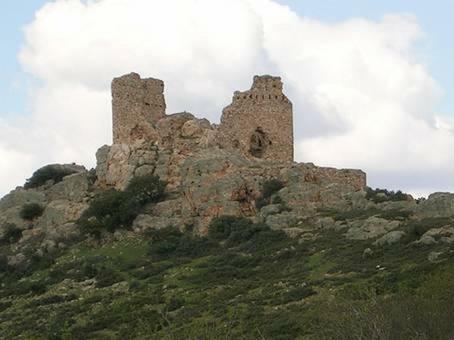 Casa Rural Marchena Navahermosa  Ngoại thất bức ảnh